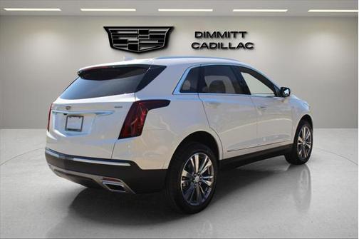 2025 Cadillac XT5 Premium Luxury