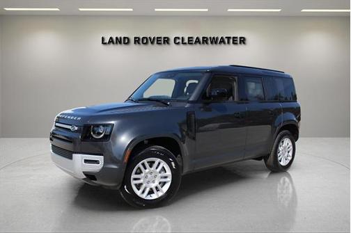 2025 Land Rover Defender 110 P300