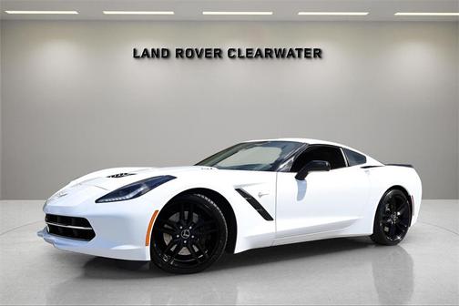 2015 Chevrolet Corvette Stingray Z51