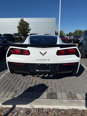 2015 Chevrolet Corvette Stingray Z51