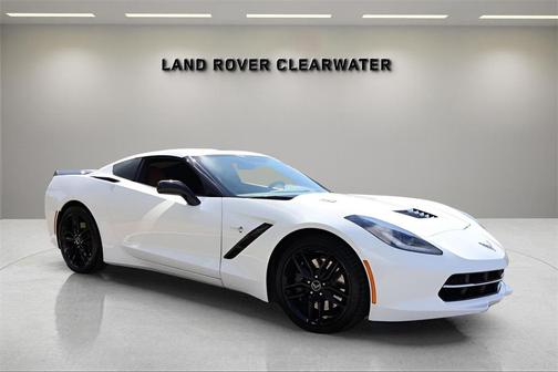 2015 Chevrolet Corvette Stingray Z51