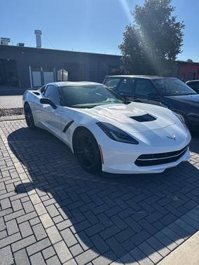 2015 Chevrolet Corvette Stingray Z51