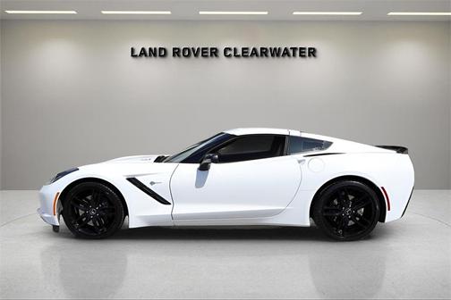 2015 Chevrolet Corvette Stingray Z51