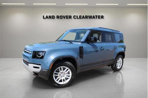 2025 Land Rover Defender 110 P400 S