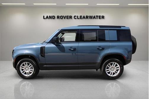 2025 Land Rover Defender 110 P400 S