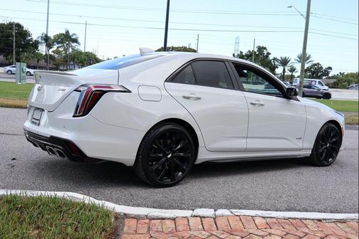2023 Cadillac CT4-V V-Series
