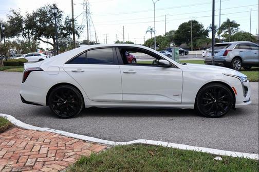 2023 Cadillac CT4-V V-Series