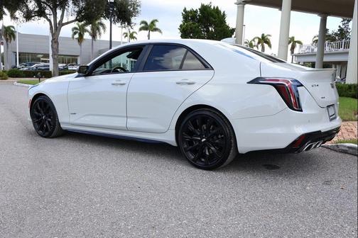 2023 Cadillac CT4-V V-Series