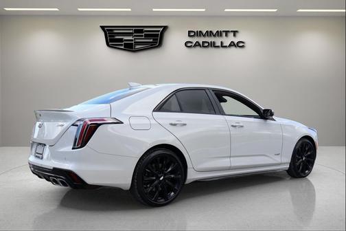 2023 Cadillac CT4-V V-Series
