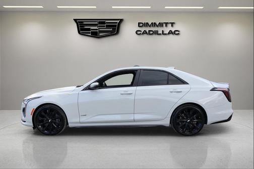 2023 Cadillac CT4-V V-Series