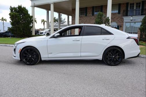 2023 Cadillac CT4-V V-Series