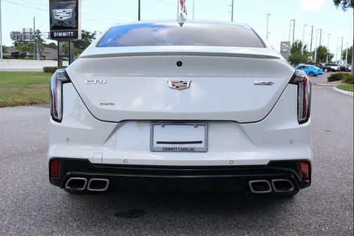 2023 Cadillac CT4-V V-Series
