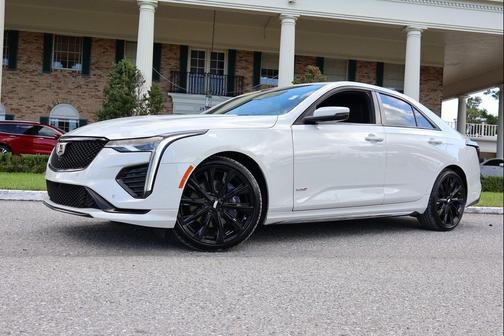 2023 Cadillac CT4-V V-Series