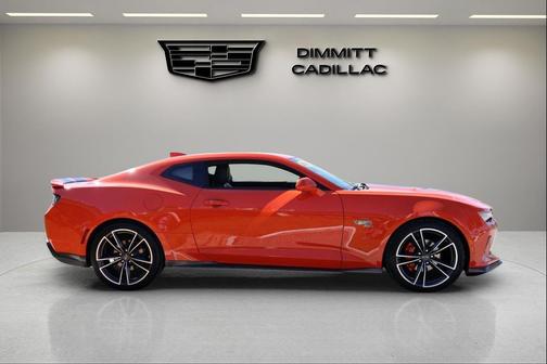 2018 Chevrolet Camaro 2LT