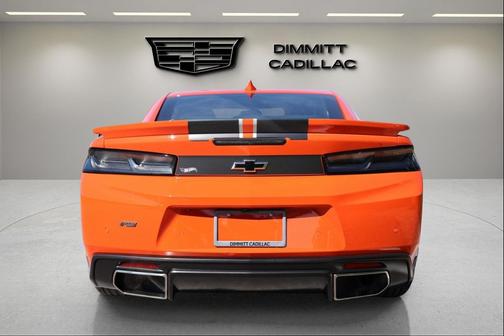 2018 Chevrolet Camaro 2LT