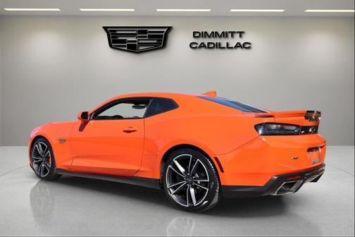 2018 Chevrolet Camaro 2LT