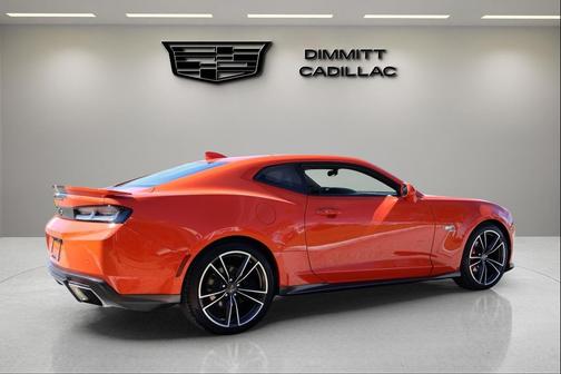 2018 Chevrolet Camaro 2LT