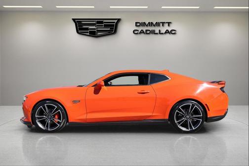 2018 Chevrolet Camaro 2LT