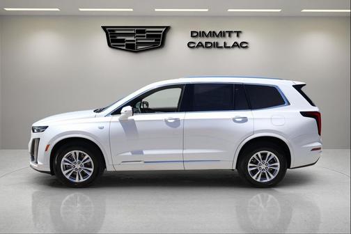 2025 Cadillac XT6 Luxury FWD