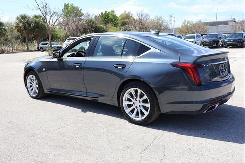 2020 Cadillac CT5 Luxury RWD