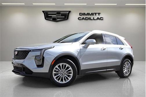 2025 Cadillac XT4 Premium Luxury