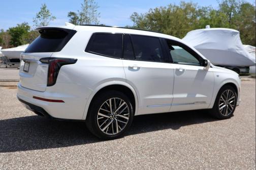 2022 Cadillac XT6 Sport AWD