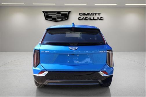 2026 Cadillac OPTIQ Luxury