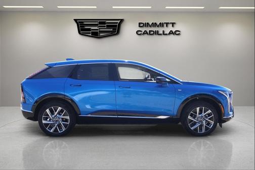 2026 Cadillac OPTIQ Luxury