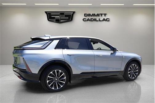 2025 Cadillac LYRIQ Sport w/1SF
