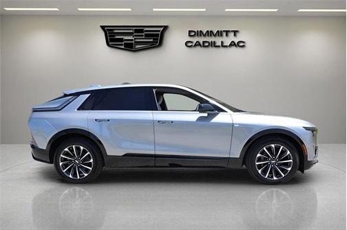 2025 Cadillac LYRIQ Sport w/1SF