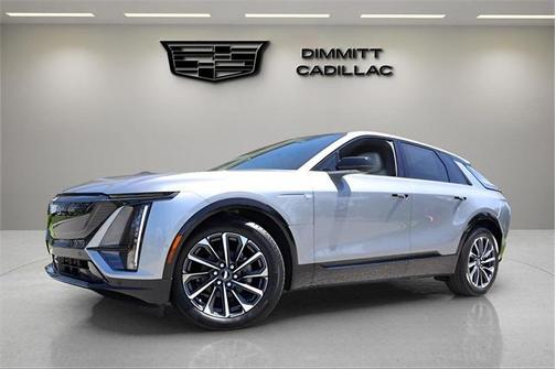 2025 Cadillac LYRIQ Sport w/1SF