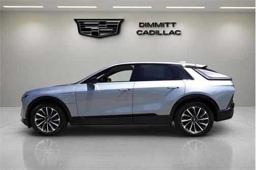 2025 Cadillac LYRIQ Sport w/1SF