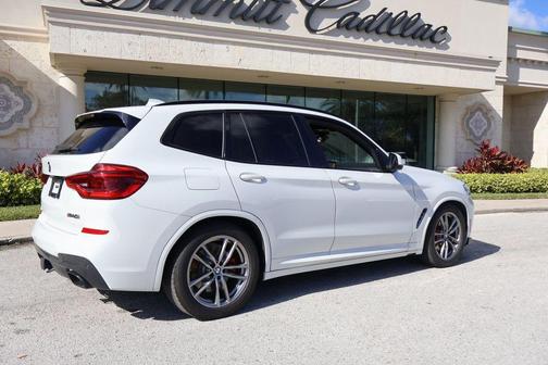 2021 BMW X3 M40i
