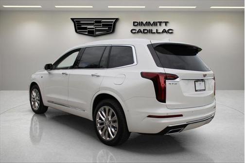 2025 Cadillac XT6 Premium Luxury FWD