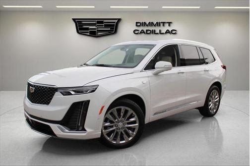 2025 Cadillac XT6 Premium Luxury FWD