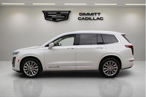 2025 Cadillac XT6 Premium Luxury FWD