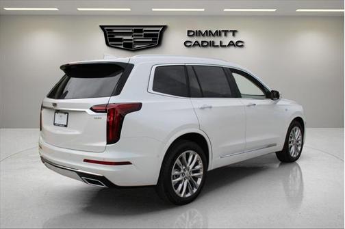 2025 Cadillac XT6 Premium Luxury FWD