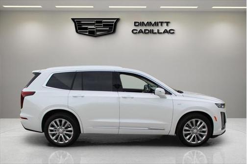 2025 Cadillac XT6 Premium Luxury FWD