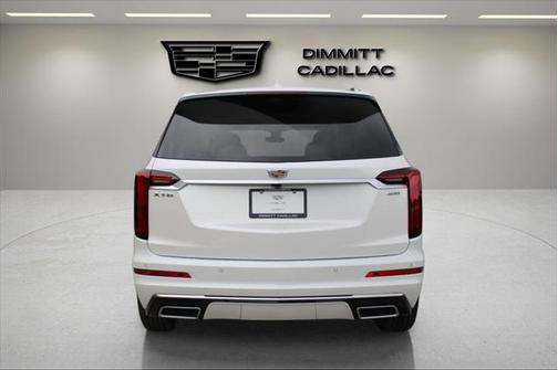 2025 Cadillac XT6 Premium Luxury FWD