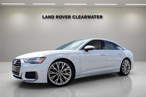 2019 Audi A6 3.0T Prestige Quattro