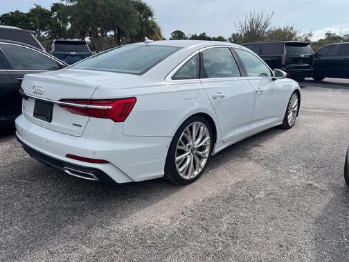 2019 Audi A6 3.0T Prestige Quattro