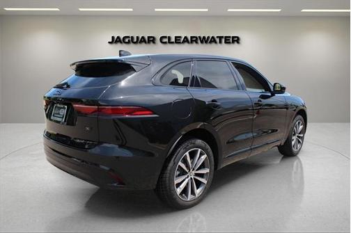 2026 Jaguar F-PACE R-Dynamic S P250 AWD Automatic