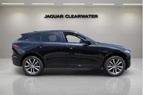 2026 Jaguar F-PACE R-Dynamic S P250 AWD Automatic