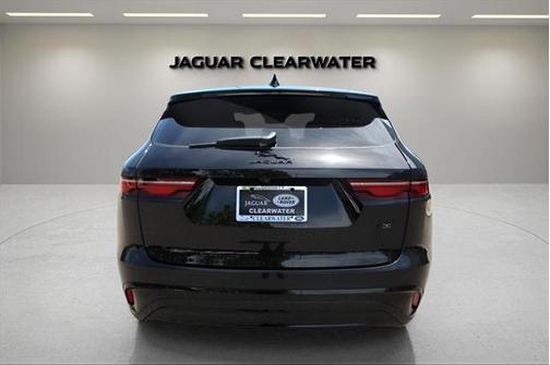 2026 Jaguar F-PACE R-Dynamic S P250 AWD Automatic