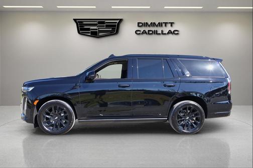 2024 Cadillac Escalade Sport Platinum