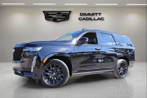 2024 Cadillac Escalade Sport Platinum
