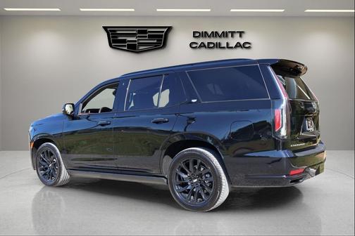 2024 Cadillac Escalade Sport Platinum