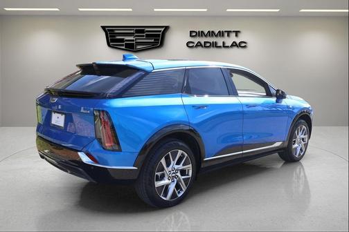 2026 Cadillac OPTIQ Luxury