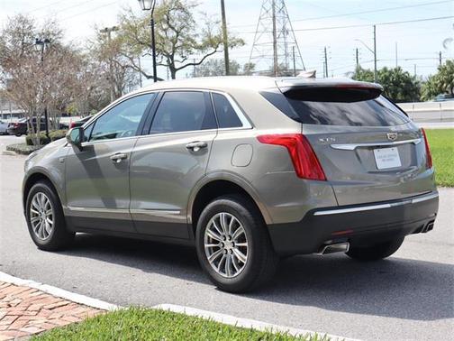 2018 Cadillac XT5 Luxury
