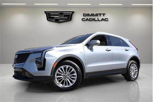 2025 Cadillac XT4 Premium Luxury